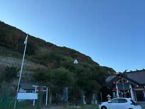 北門神社(北海道)