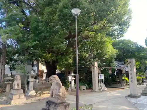 大依羅神社(大阪府)