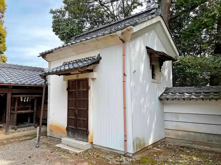 大嶋神社奥津嶋神社(滋賀県)