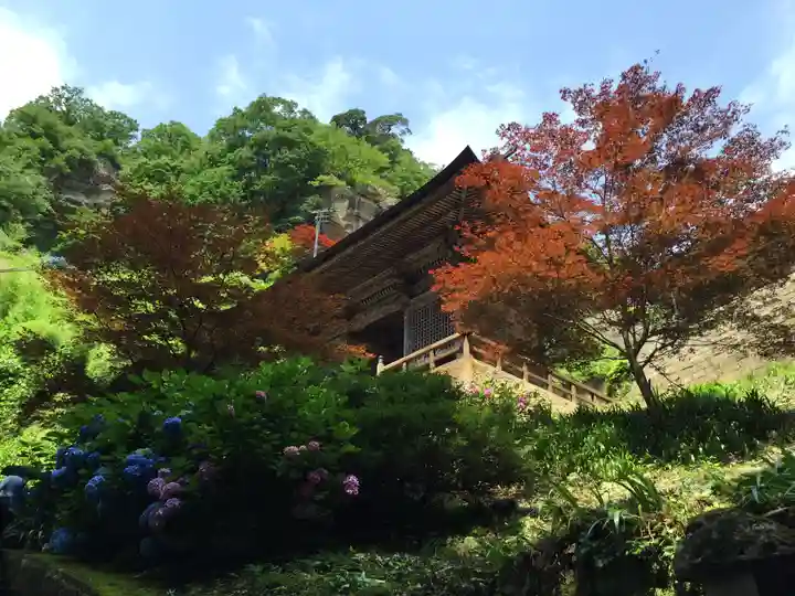 宝珠山 立石寺のその他建物