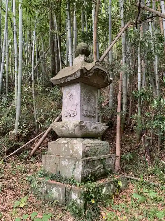 寺院(名称不明)(千葉県)