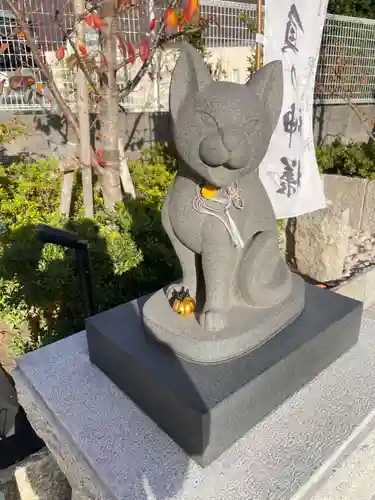 駒込妙義神社(東京都)