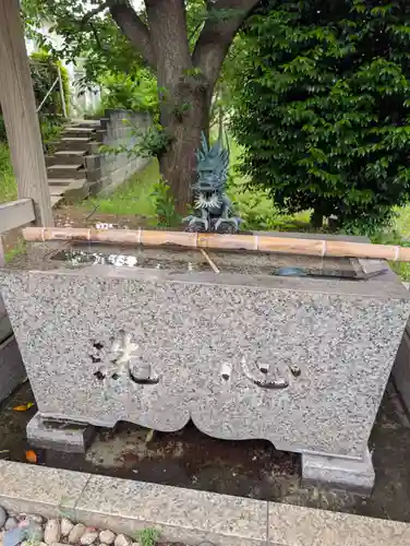 杉山神社（片倉町）(神奈川県)