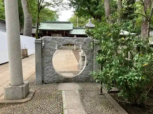 荻窪八幡神社(東京都)