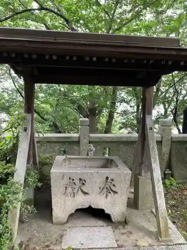 貴布祢神社(山口県)