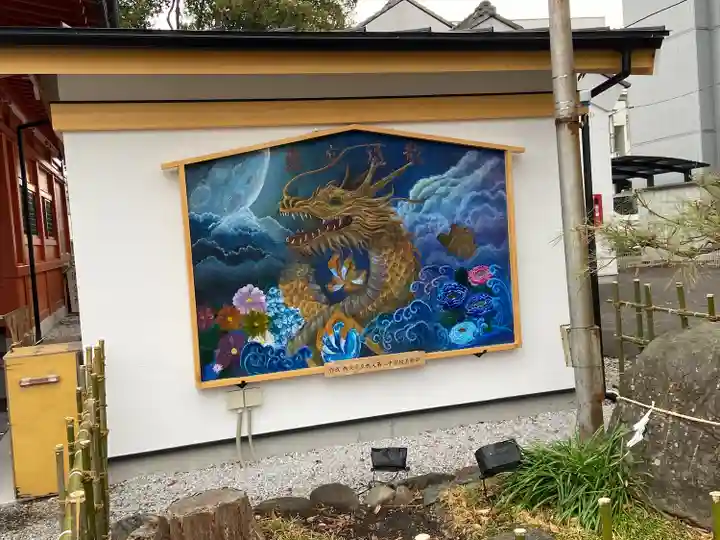 秩父今宮神社(埼玉県)