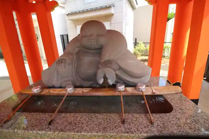 穴八幡宮(東京都)