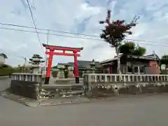 八坂神社の鳥居