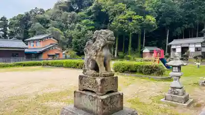 劔神社(福井県)