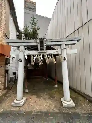 道通神社(岡山県)