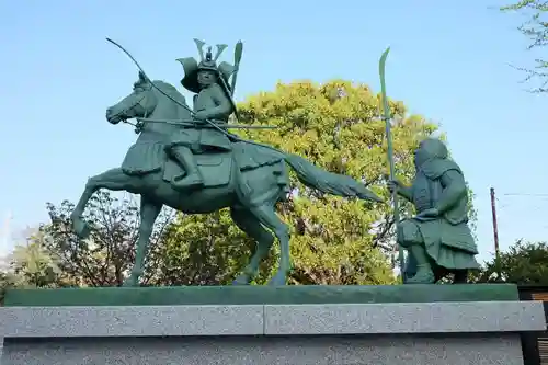 白旗神社(神奈川県)