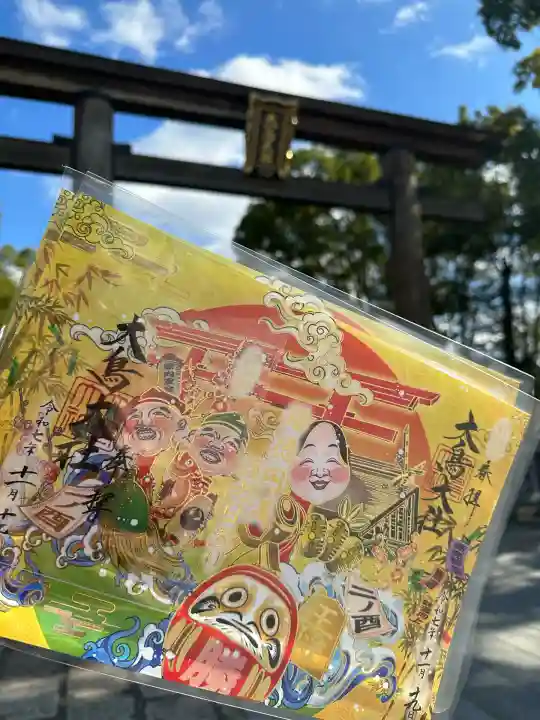 和泉國一之宮 大鳥大社(大阪府)