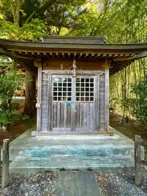 零羊崎神社(宮城県)