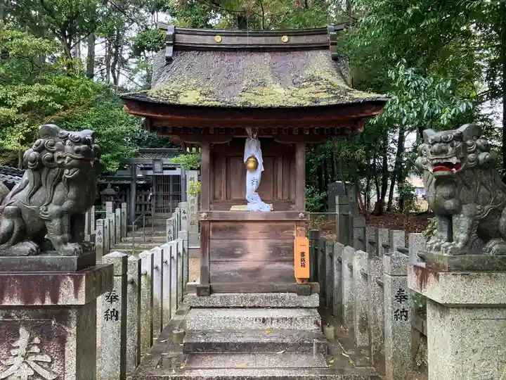 新宮神社(滋賀県)