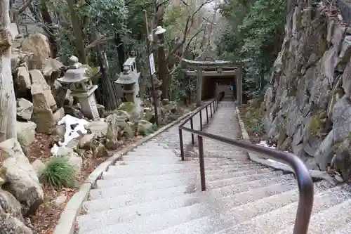 阿賀神社(滋賀県)