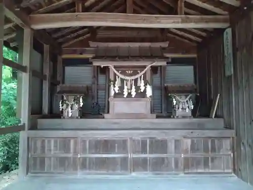 秋葉社(愛知県)