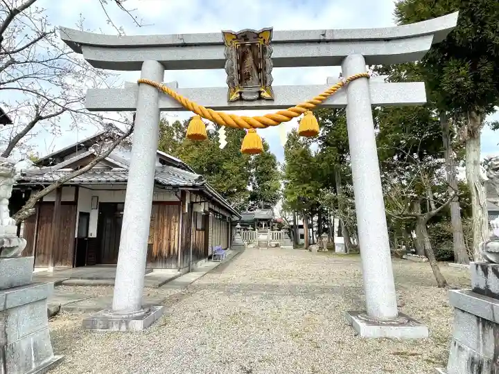御霊神社(滋賀県)