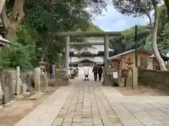 大洗磯前神社(茨城県)