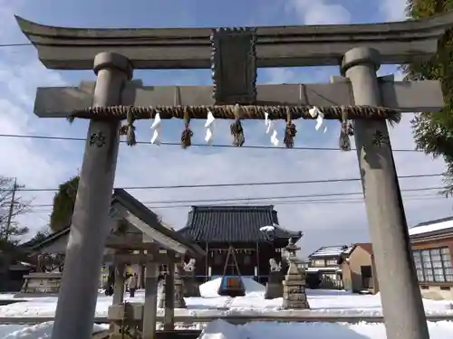 天満宮（上北野天満宮）(福井県)