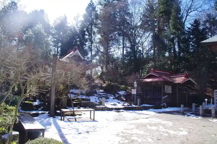 高水山常福院のその他建物