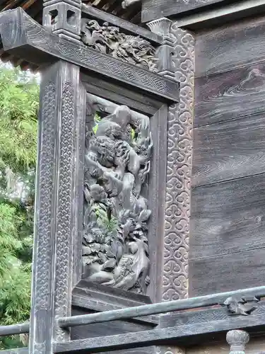 箭弓稲荷神社(埼玉県)