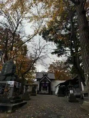 星置神社(北海道)