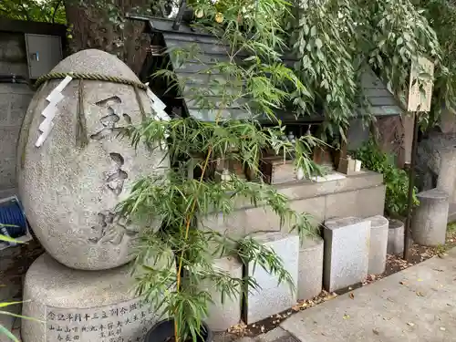 波除神社（波除稲荷神社）のその他建物