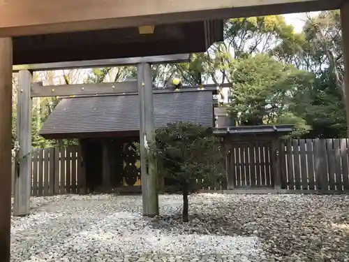 八剣宮（熱田神宮別宮）のその他建物