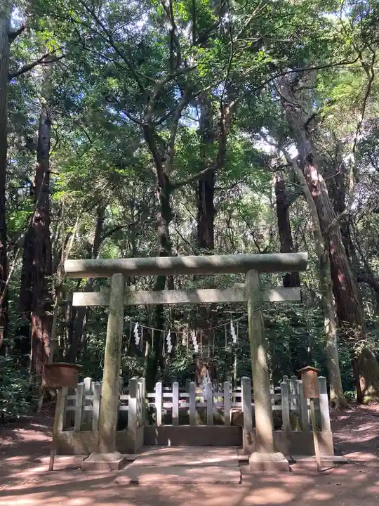 鹿島神宮(茨城県)