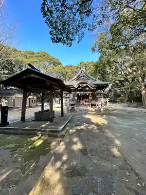 綱分八幡宮(福岡県)