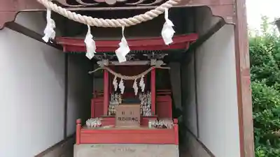 駒形神社の末社・摂社