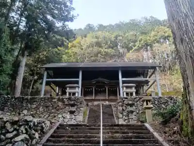 七社神社(岐阜県)