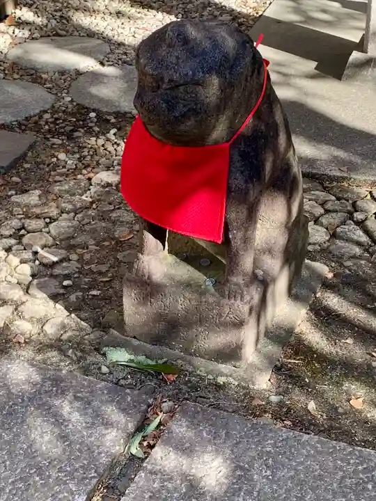 瀧澤神社(宮城県)