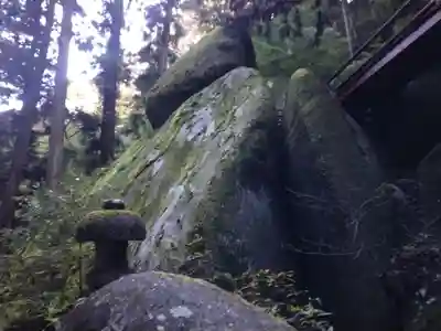 名草厳島神社(栃木県)