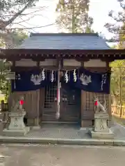 大宮八幡宮の末社