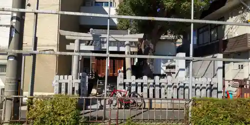 稜威天王社(大阪府)