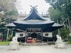 冨士御室浅間神社(山梨県)