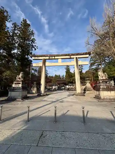 多賀大社(滋賀県)