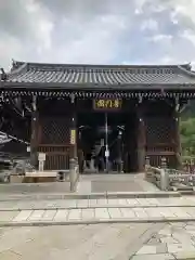 清水寺の山門