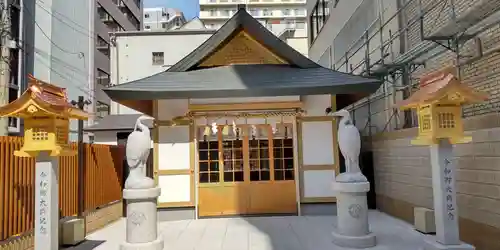 坐摩神社行宮(大阪府)