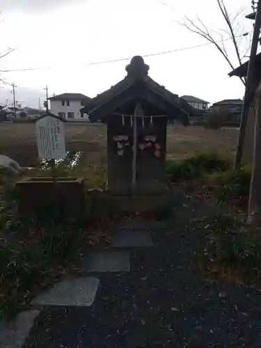 山田八幡神社(埼玉県)