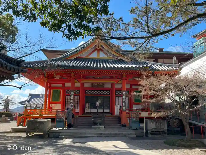 中山寺(兵庫県)