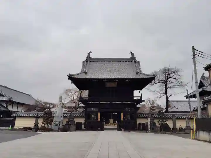 是字寺龍海院(群馬県)