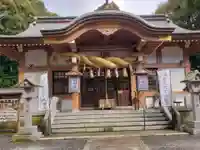 東大野八幡神社(福岡県)