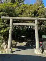 別所白山神社(神奈川県)