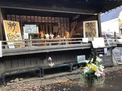 戸越八幡神社のその他建物