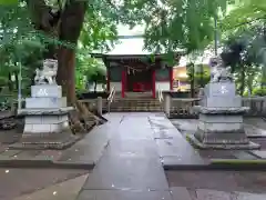 粕谷八幡神社(東京都)