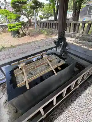 江南神社(北海道)