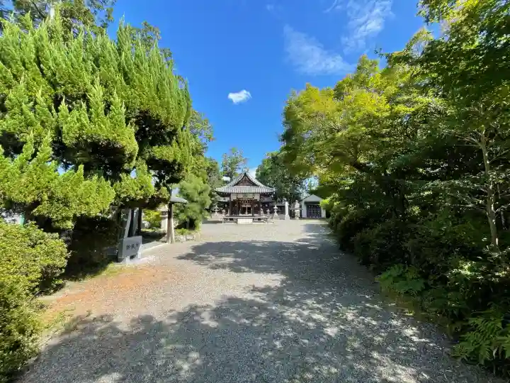 惣社神社(滋賀県)