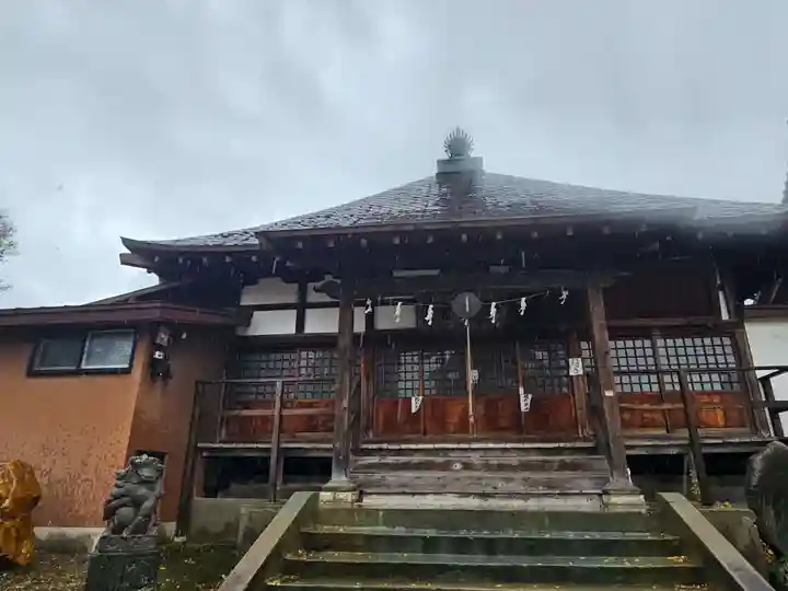 最勝院(青森県)